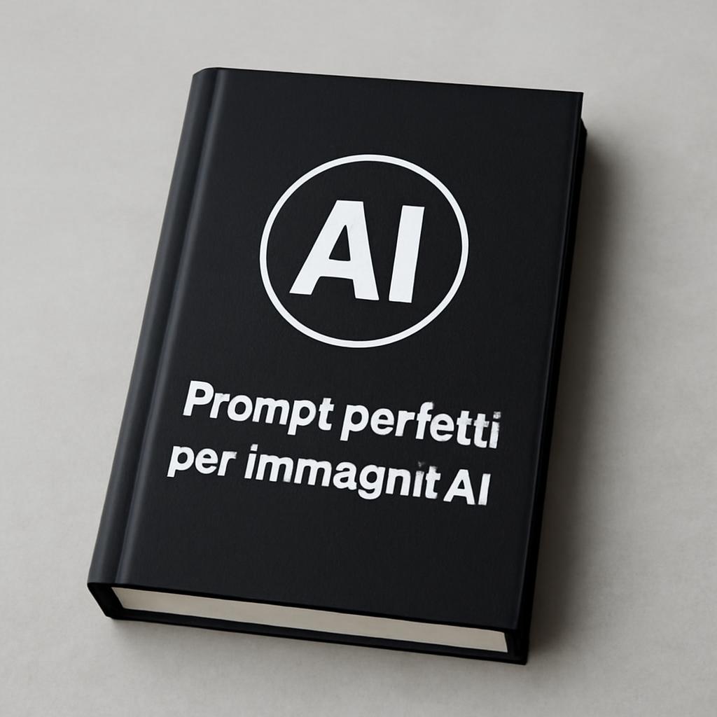 Prompt perfetti per immagini AI